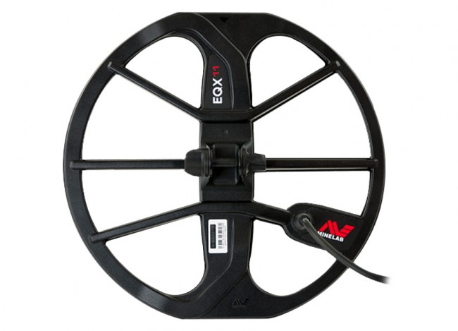 Minelab Equinox 11 inch coil - Click Image to Close